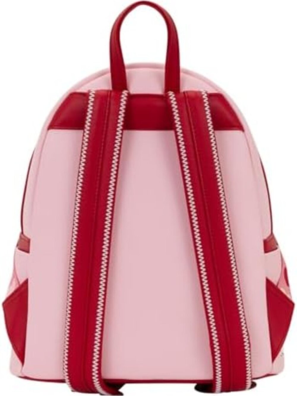 Valentine's Day Mini Backpack - Cute Snoopy Design, Perfect for Everyday Use - Picture 4 of 5